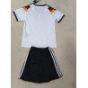 Camiseta y Pantalón Niños Alemania Primera Equipación 2026