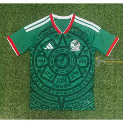 Camiseta Fútbol México Primera Equipación 2026