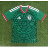 Camiseta Fútbol México Primera Equipación 2026