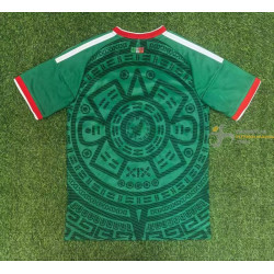Camiseta Fútbol México Primera Equipación 2026
