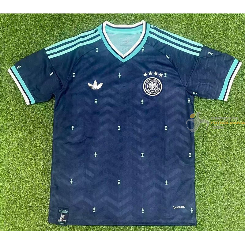 Camiseta Fútbol Alemania Segunda Equipación 2026