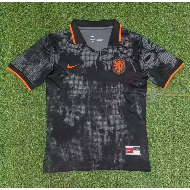 Camiseta Fútbol Países Bajos Edición Especial 2025-2026