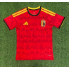 Camiseta Fútbol Bélgica Primera Equipación 2026