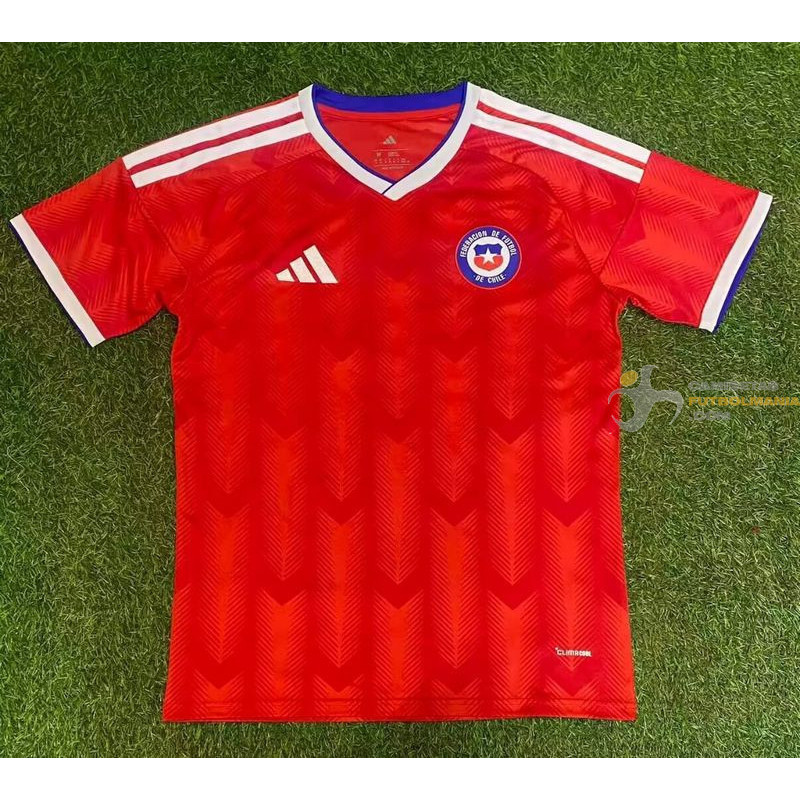 Camiseta Fútbol Chile Primera Equipación 2026