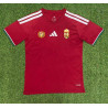 Camiseta Fútbol Hungría Primera Equipación 2026