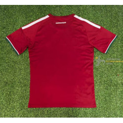 Camiseta Fútbol Hungría Primera Equipación 2026