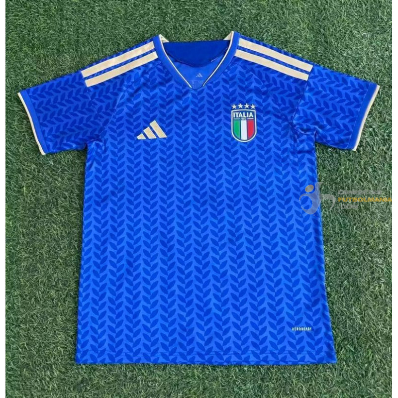 Camiseta Fútbol Italia Primera Equipación 2026