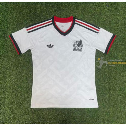 Camiseta Fútbol México Segunda Equipación 2026