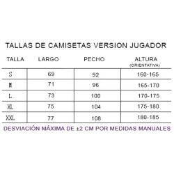 Camiseta Fútbol Boca Juniors Segunda Equipación Versión Jugador 2025-2026