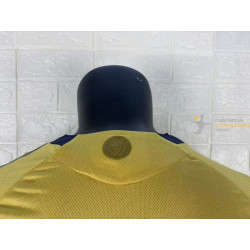 Camiseta Fútbol Boca Juniors Segunda Equipación Versión Jugador 2025-2026