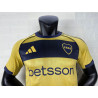 Camiseta Fútbol Boca Juniors Segunda Equipación Versión Jugador 2025-2026
