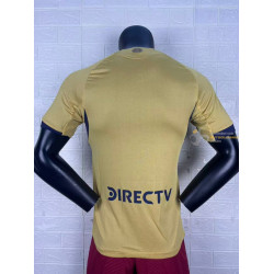 Camiseta Fútbol Boca Juniors Segunda Equipación Versión Jugador 2025-2026