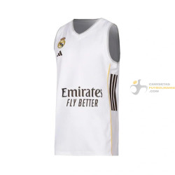 Camiseta Básquet Real...