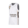 Camiseta Básquet Real Madrid Primera Equipación 2025-2026