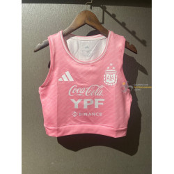 Camiseta Top Sin Mangas...