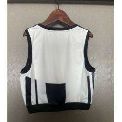 Camiseta Top Sin Mangas Fútbol Mujer Juventus Primera Equipación 2025-2026