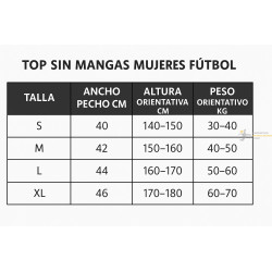 Camiseta Top Sin Mangas Fútbol Mujer Liverpool Primera Equipación 2025-2026