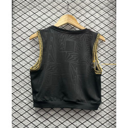 Camiseta Top Sin Mangas Fútbol Mujer México Primera Equipación 2025-2026