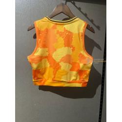 Camiseta Top Sin Mangas Fútbol Mujer Paris FC Tercera Equipación 2025-2026