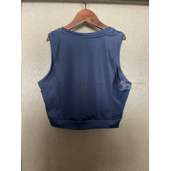 Camiseta Top Sin Mangas Fútbol Mujer Paris Saint-Germain Primera Equipación 2025-2026