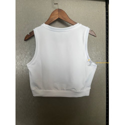 Camiseta Top Sin Mangas Fútbol Mujer Paris Saint-Germain Segunda Equipación 2025-2026