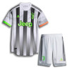 Camiseta y Pantalón Niños Juventus Palace Edition 2019-2020