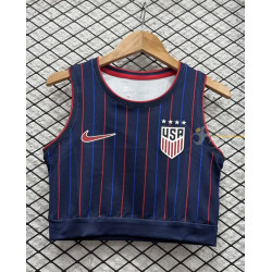 Camiseta Top Sin Mangas...