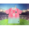 Camiseta Fútbol Barcelona Edición Kobe Bryant Rosa 2025-2026