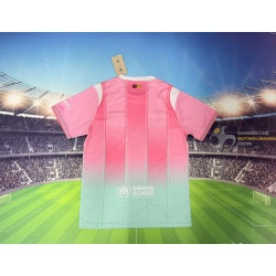 Camiseta Fútbol Barcelona Edición Kobe Bryant Rosa 2025-2026