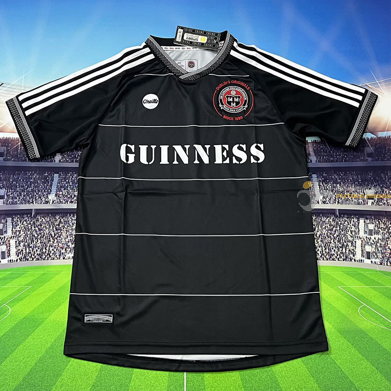 Camiseta Fútbol Bohemian Futbol Club Portero Segunda Equipación 2025-2026