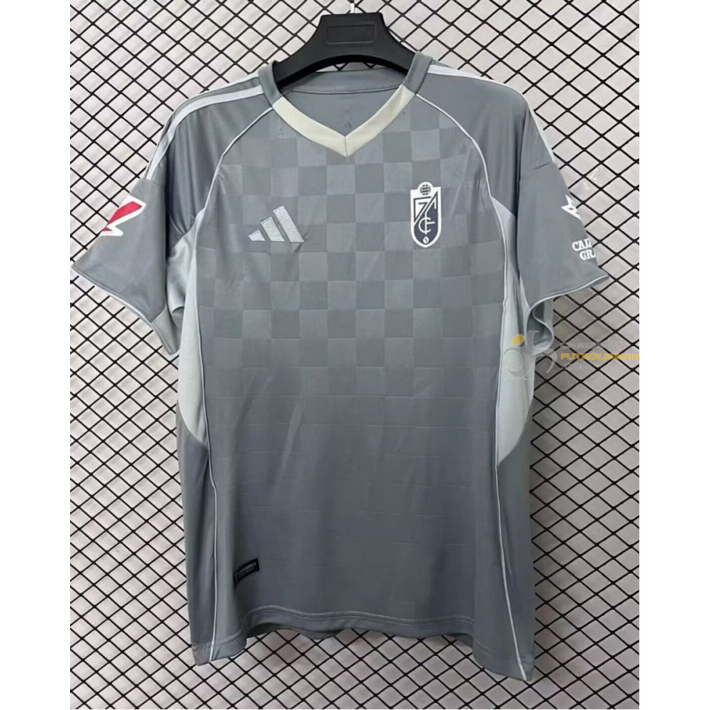 Camiseta Fútbol Granada Tercera Equipación 2025-2026