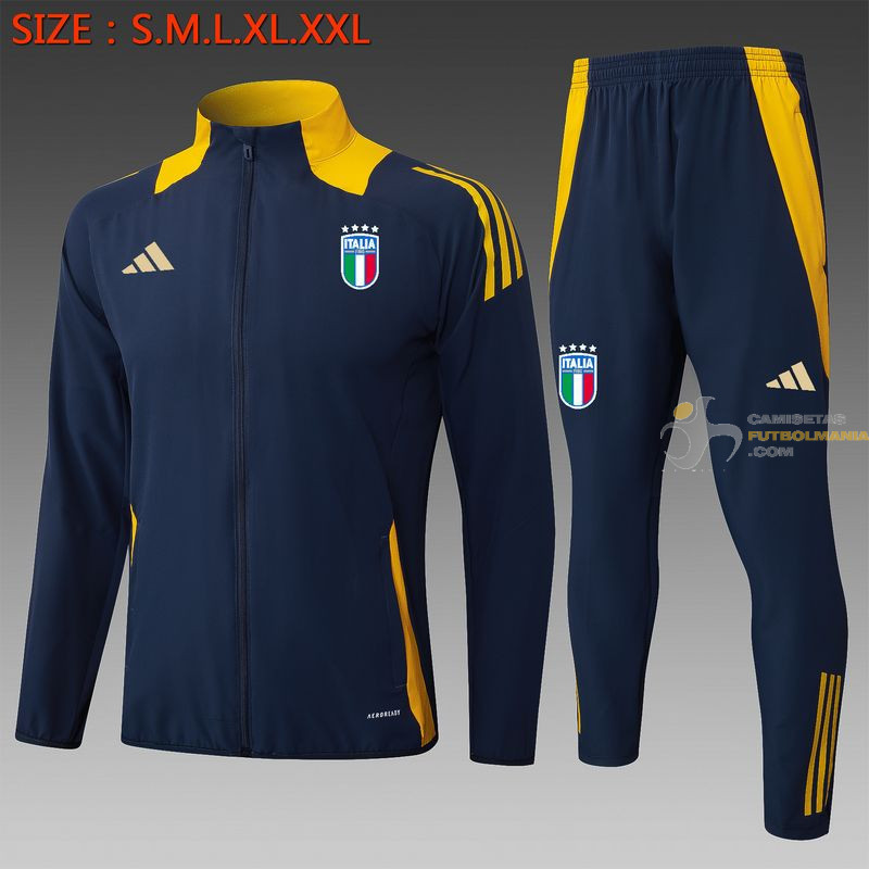 Chándal Italia Bicolor 2025-2026