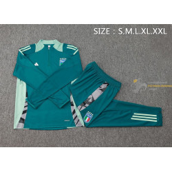 Chándal Italia Verde 2025-2026