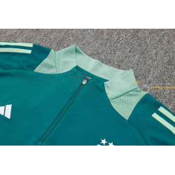 Chándal Italia Verde 2025-2026