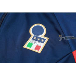 Chándal Italia Azul 2025-2026