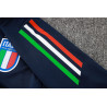 Chándal Italia Azul Oscuro 2025-2026
