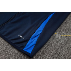 Chándal Italia Azul Oscuro 2025-2026