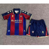 Camiseta y Pantalón Niños Levante Primera Equipación 2025-2026