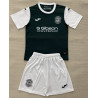 Camiseta y Pantalón Niños Hibernian Primera Equipación 2025-2026