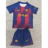 Camiseta y Pantalón Fútbol Niños Barcelona Edición Especial Ed Sheeran 2025-2026