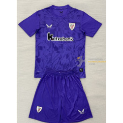 Camiseta Fútbol Athletic...