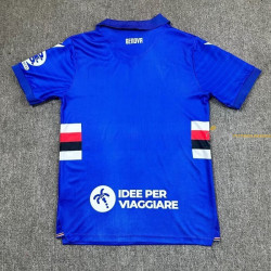 Camiseta Fútbol Sampdoria Primera Equipación 2025-2026