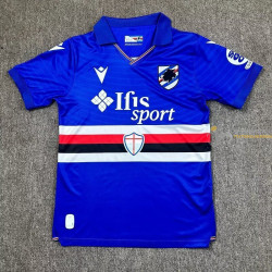 Camiseta Fútbol Sampdoria...