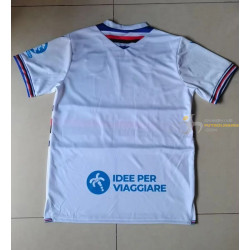 Camiseta Fútbol Sampdoria Segunda Equipación 2025-2026