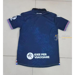 Camiseta Fútbol Sampdoria Tercera Equipación 2025-2026