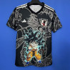 Camiseta Japón Especial Edición Dragon Ball Negra