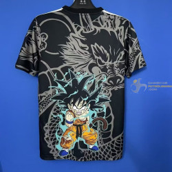 Camiseta Japón Especial Edición Dragon Ball Negra