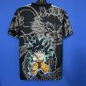 Camiseta Japón Especial Edición Dragon Ball Negra