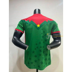 Camiseta Fútbol Burkina Faso Primera Equipación 2025-2026