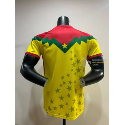 Camiseta Fútbol Burkina Faso Tercera Equipación 2025-2026